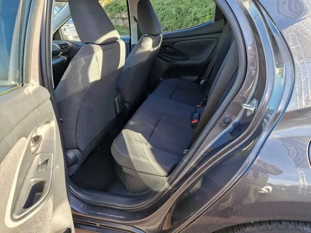 Toyota Yaris Comfort Hybride Team D