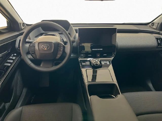 Toyota bZ4X Vierwielaandrijving