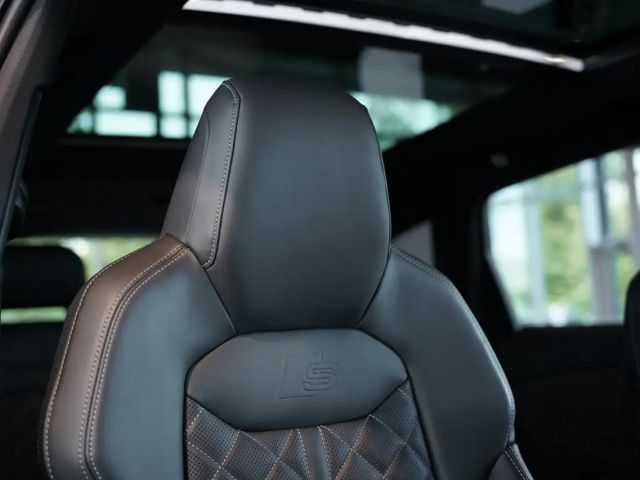 Audi SQ7 4.0 TFSI Quattro