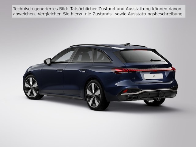 Audi A5 Avant S-Tronic