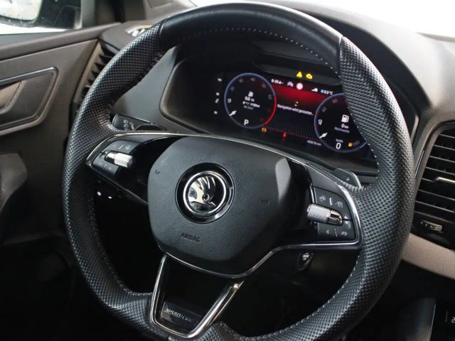 Skoda Karoq 2.0 TSI 4x4 Sportline