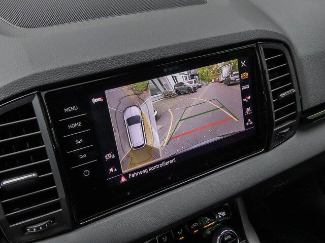 Skoda Karoq 4x4 Sportline