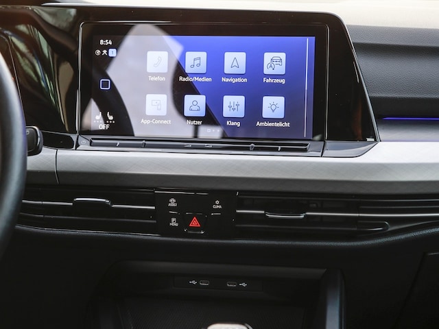 Volkswagen Golf 1.5 TSI Golf VIII Life