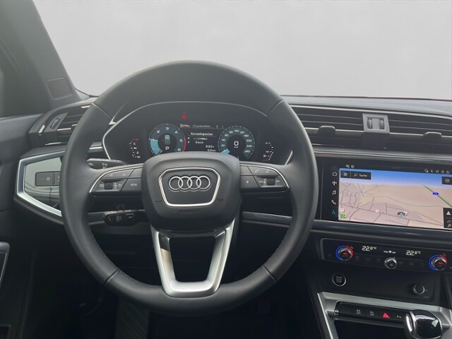 Audi Q3 35 TDI S-Tronic