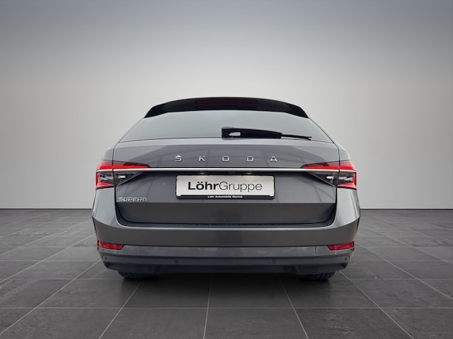 Skoda Superb 2.0 TDI Combi Style Style