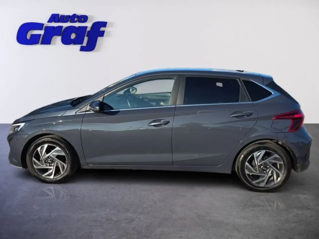 Hyundai i20 Go!