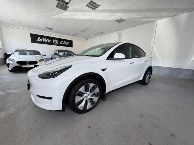 Tesla Model Y AWD Dual Motor Long Range