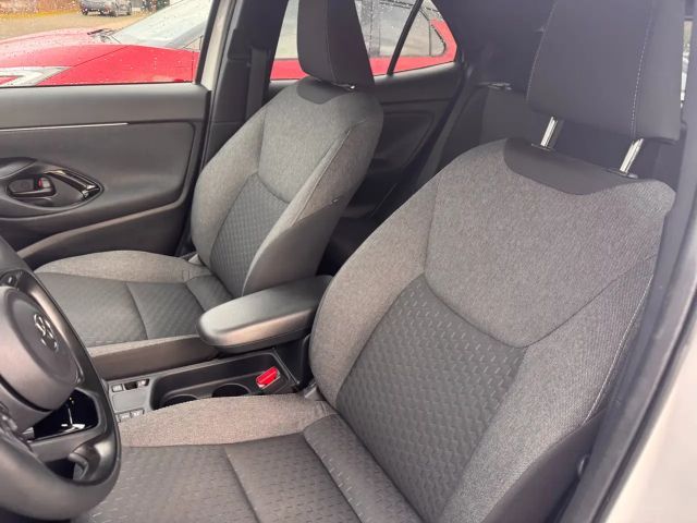 Toyota Yaris Cross Hybride VVT-i