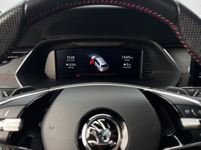 Skoda Octavia 2.0 TDI Combi RS