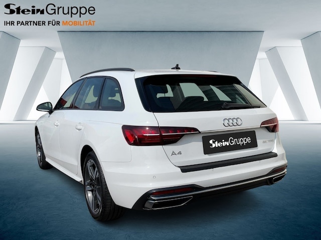 Audi A4 35 TFSI Avant S-Tronic