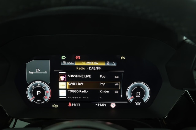 Audi A3 35 TDI S-Tronic Sedan