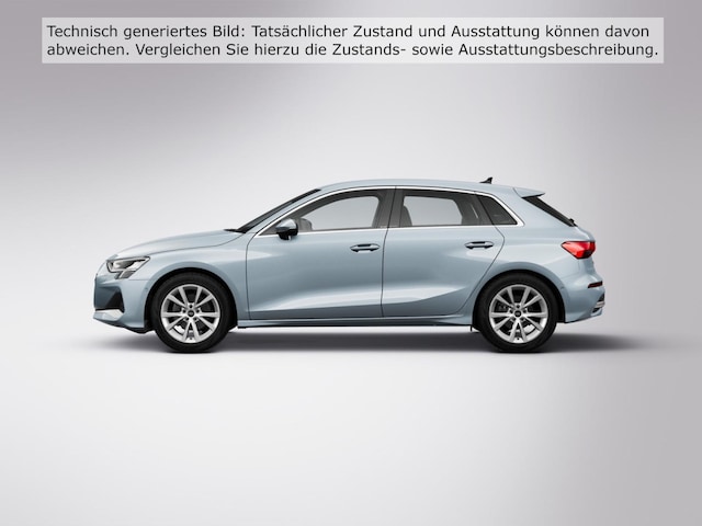 Audi A3 35 TDI S-Tronic Sportback