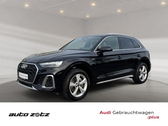 Audi Q5 40 TDI Quattro S-Tronic