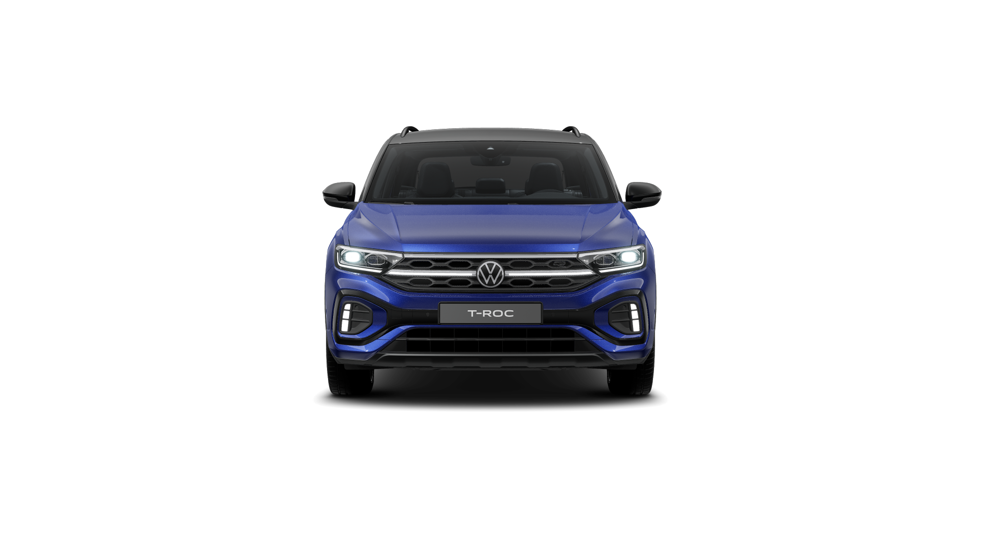 Volkswagen T-Roc 1.5 TSI DSG