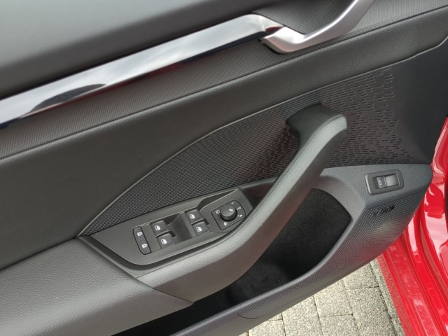 Skoda Octavia 2.0 TDI Combi Sportline