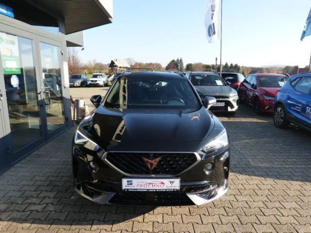 Cupra Formentor 2.0 TSI 4Drive VZ