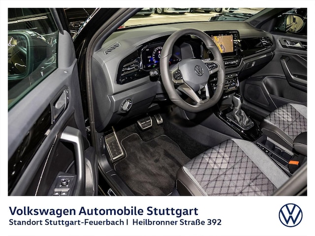Volkswagen T-Roc 1.5 TSI R-Line