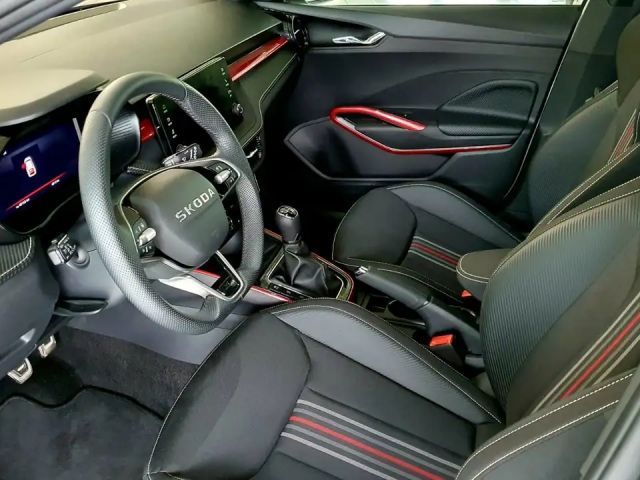 Skoda Fabia Monte Carlo