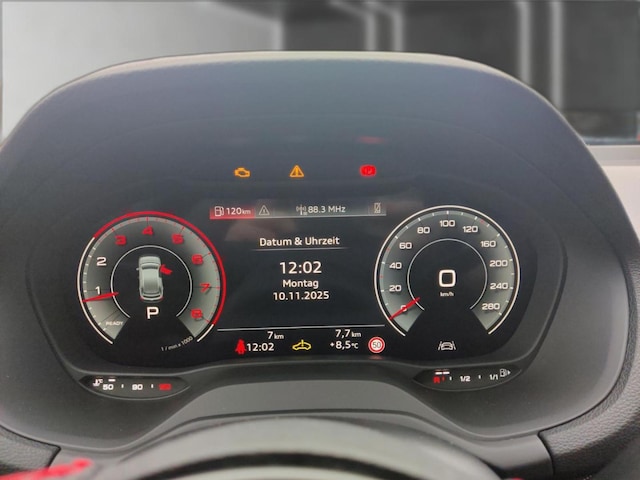 Audi Q2 35 TFSI S-Line S-Tronic