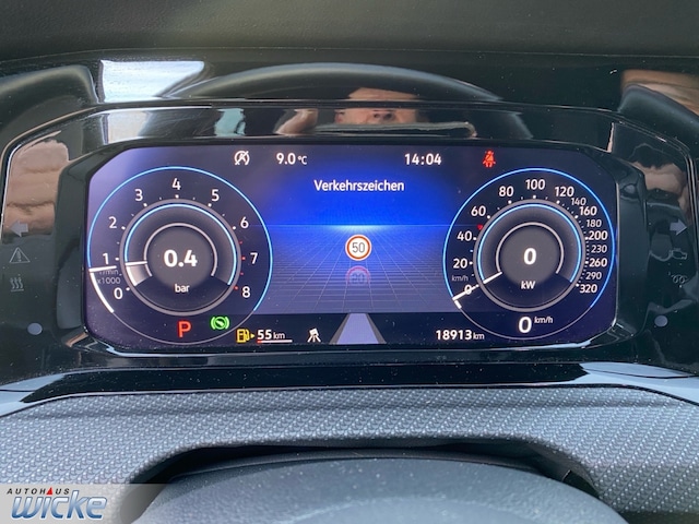 Volkswagen Golf 2.0 TSI 4Motion DSG