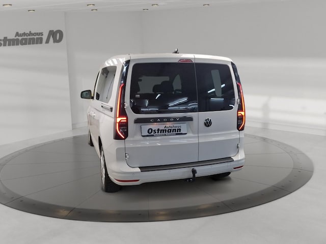 Volkswagen Caddy 2.0 TDI