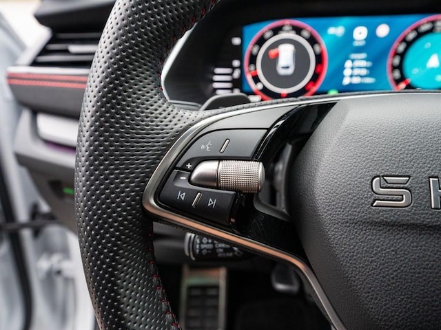 Skoda Octavia 2.0 TSI Combi RS