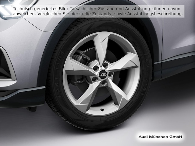 Audi Q3 35 TFSI S-Tronic