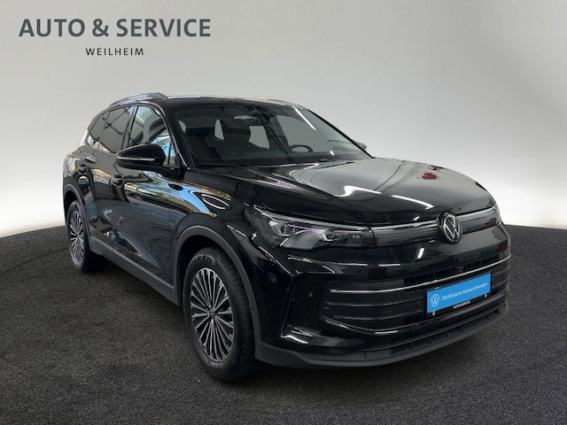 Volkswagen Tiguan 1.5 eTSI DSG Life