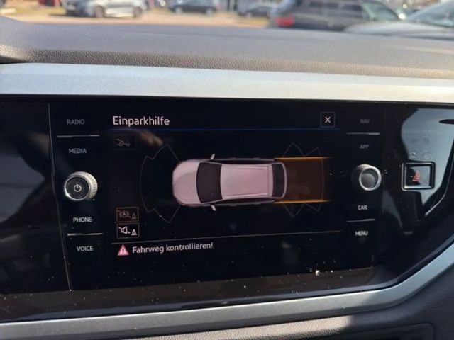 Volkswagen Taigo DSG