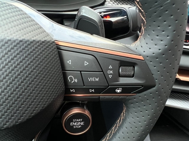 Cupra Terramar 2.0 TSI