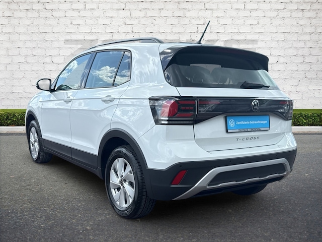 Volkswagen T-Cross 1.0 TSI Life