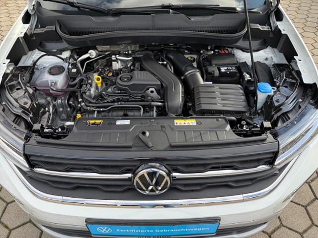 Volkswagen T-Cross 1.5 TSI DSG