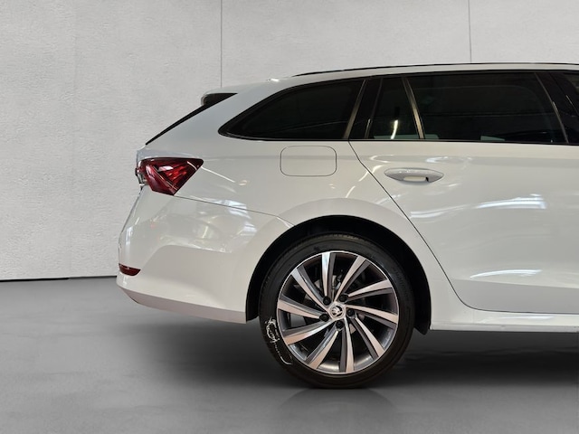 Skoda Octavia 2.0 TDI Combi Tour