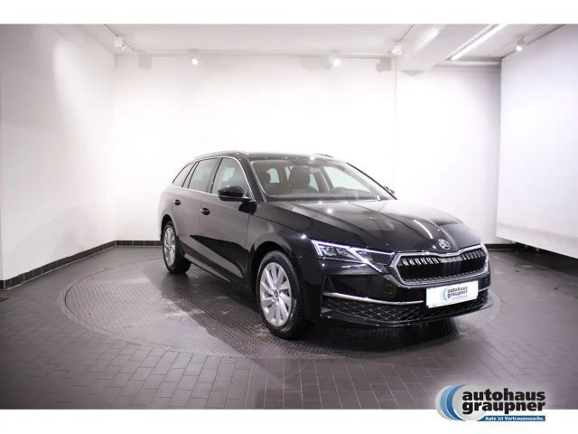Skoda Octavia 1.5 TSI Combi Selection