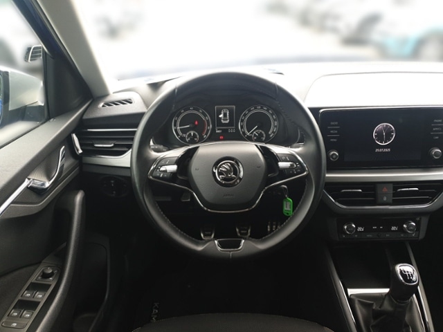 Skoda Kamiq 1.0 TSI