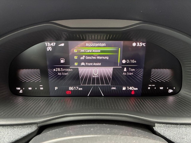 Skoda Kamiq 1.0 TSI Selection