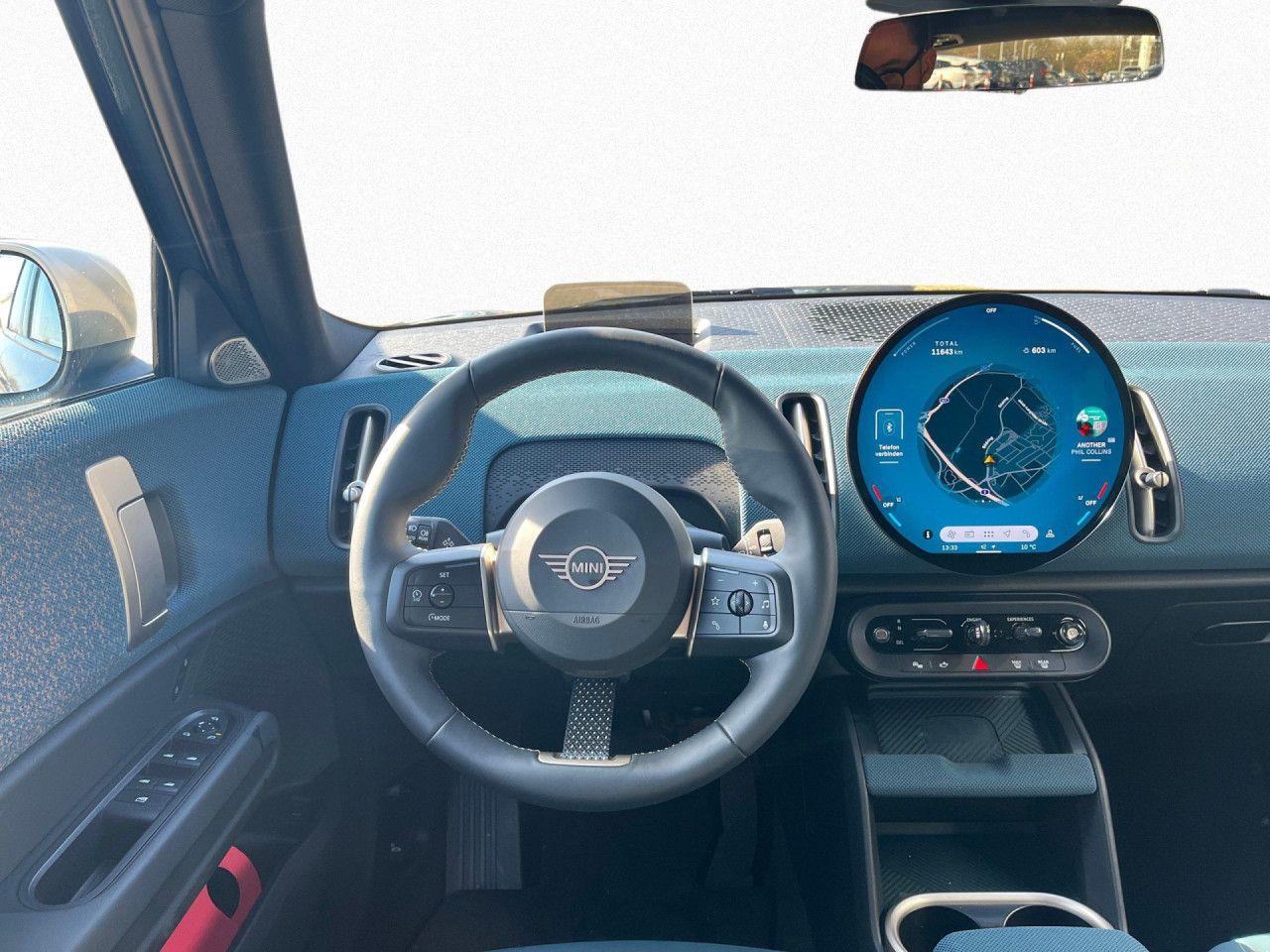 MINI Cooper S Countryman All4 Favoured