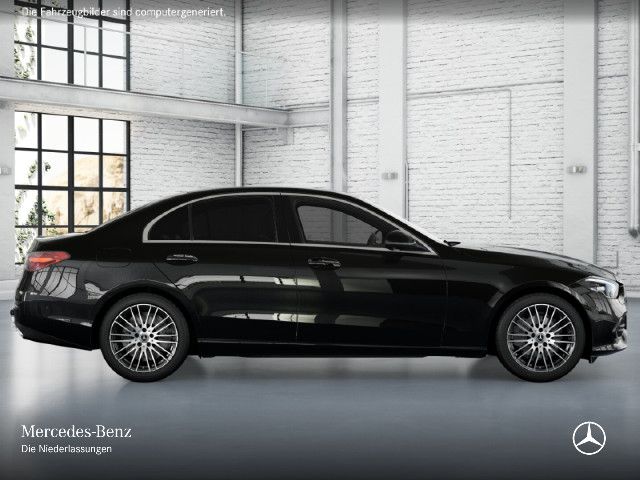 Mercedes-Benz C 200 C 200 d Sedan