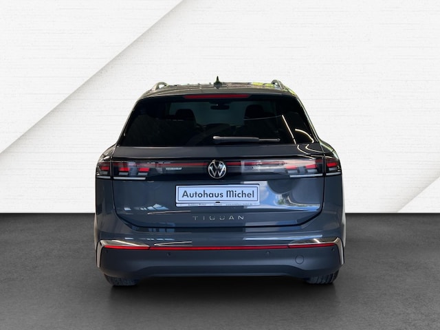 Volkswagen Tiguan Elegance