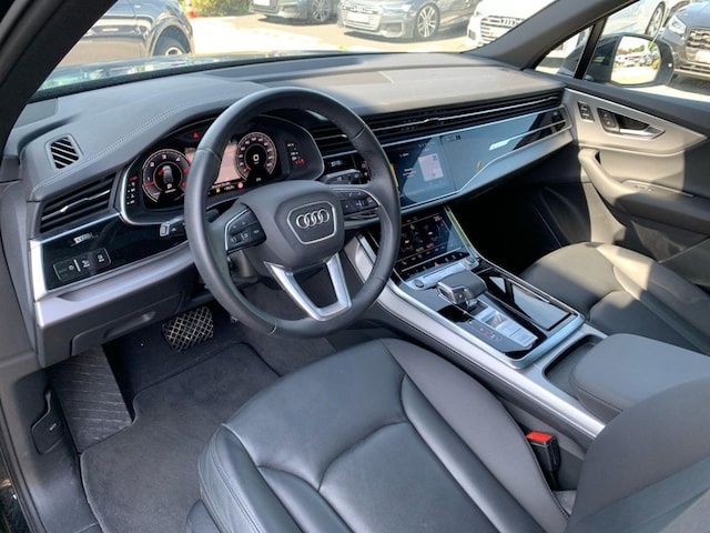 Audi Q7 50 TDI Quattro S-Line