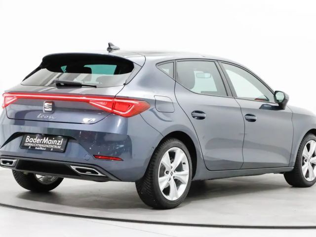 Seat Leon 1.5 eTSI DSG FR-lijn