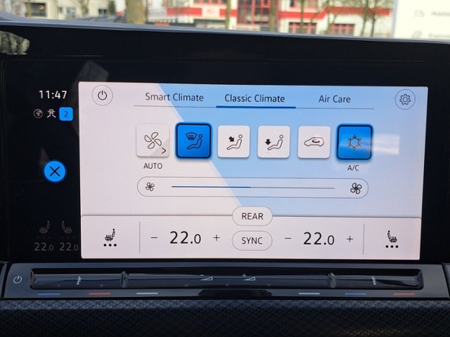 Volkswagen Golf 2.0 TDI DSG Golf VIII