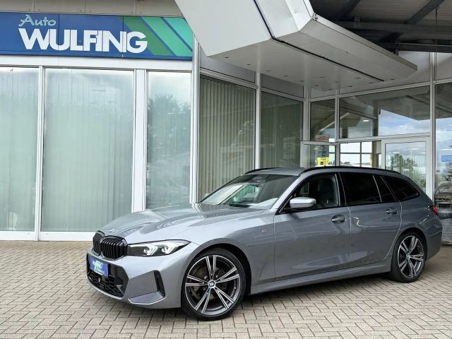 BMW 320 320d M-Sport xDrive