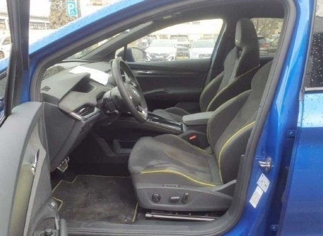 Skoda Enyaq Coupe RS