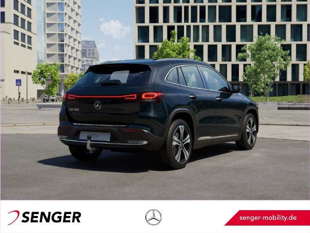 Mercedes-Benz EQA 250