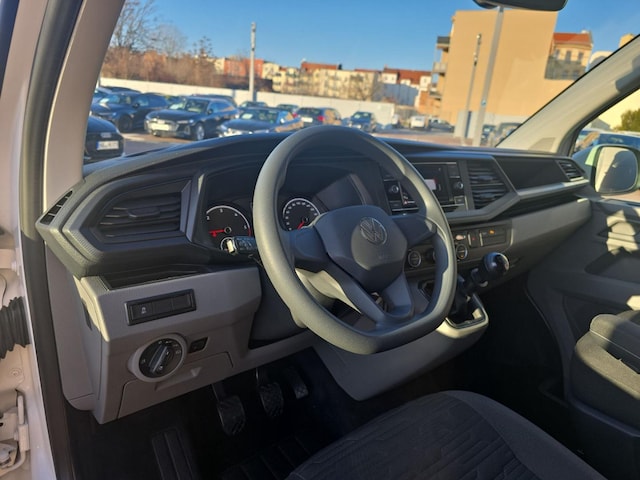 Volkswagen Caravelle 4Motion Comfortline T6