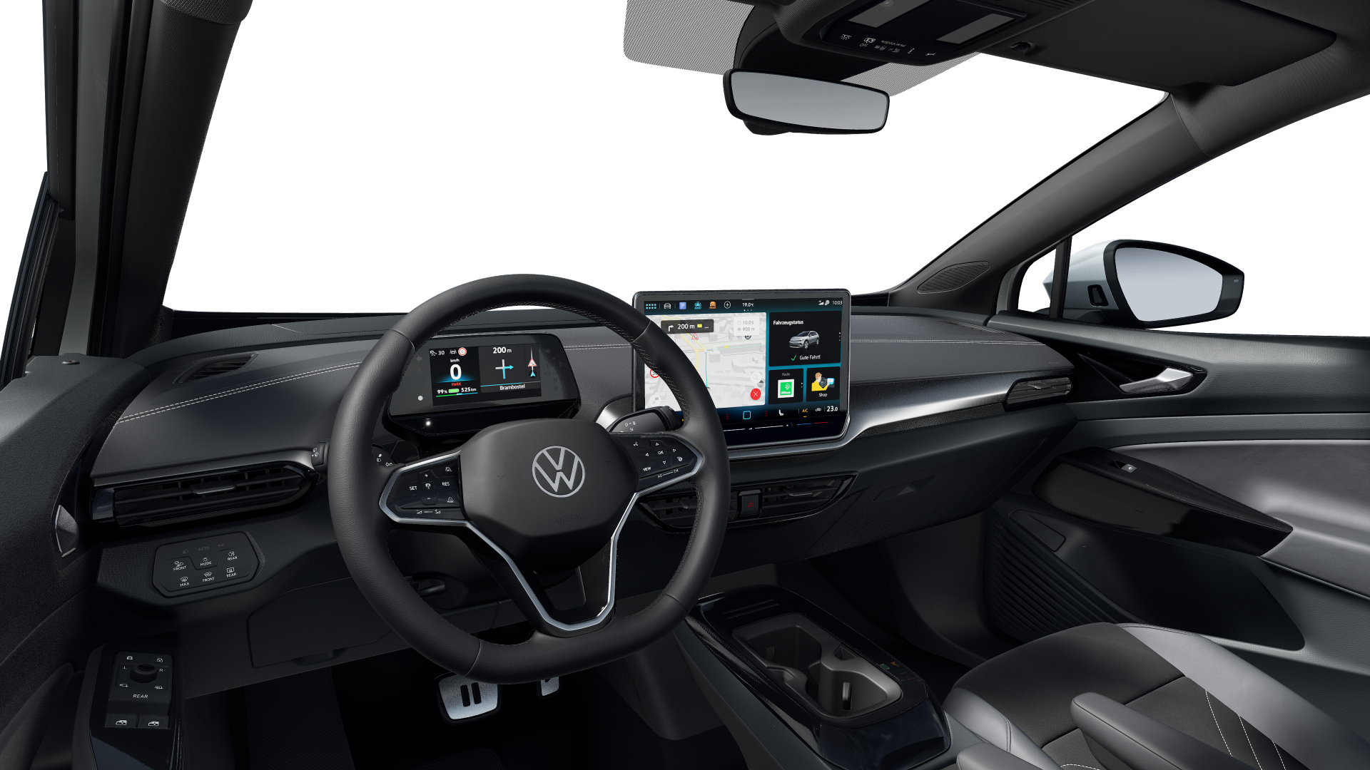 Volkswagen ID.4 77 KWh Performance Pro