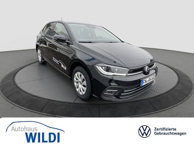 Volkswagen Polo 1.0 TSI Style