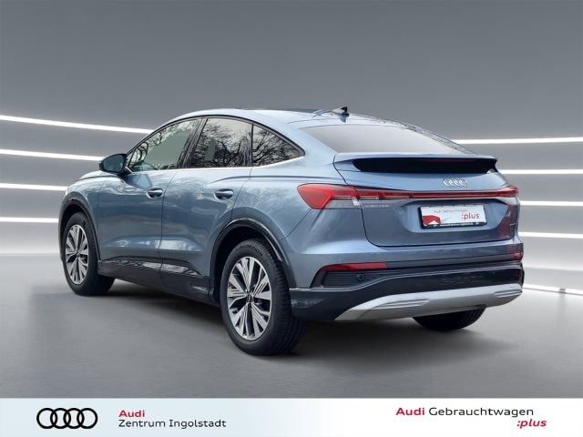 Audi Q4 e-tron 50 Quattro Sportback