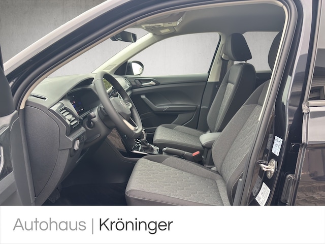 Volkswagen T-Cross T-Cross 1.0 TSI DSG Life AHK IQ.Drive LED